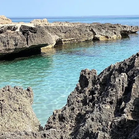 Hébergement de vacances Con Giardino Mandarino