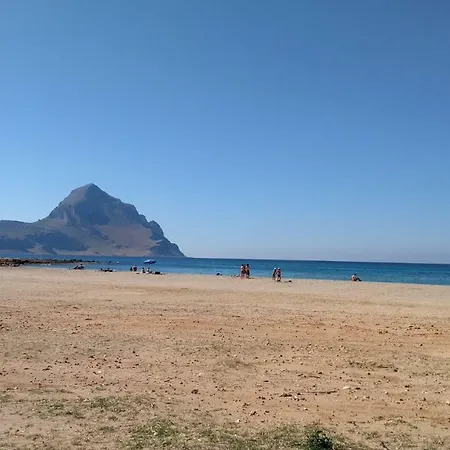 Hébergement de vacances Con Giardino Mandarino Macari