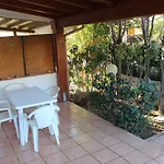 בית נופש Con Giardino Mandarino מקארי