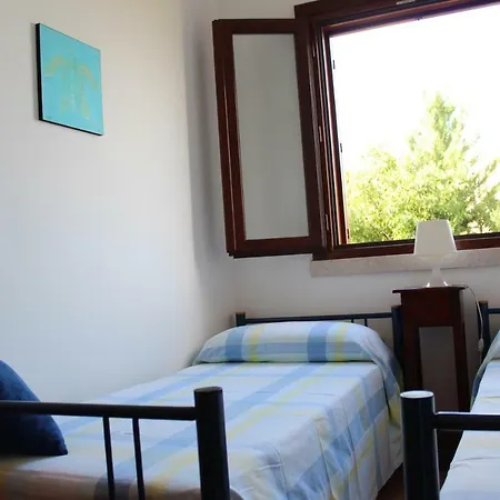 Holiday home Con Giardino Mandarino
