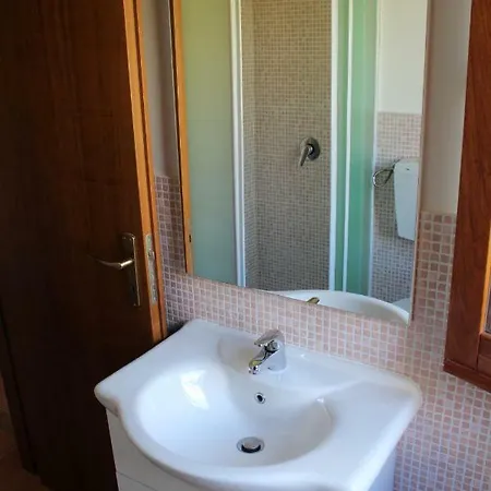 Holiday home Con Giardino Mandarino