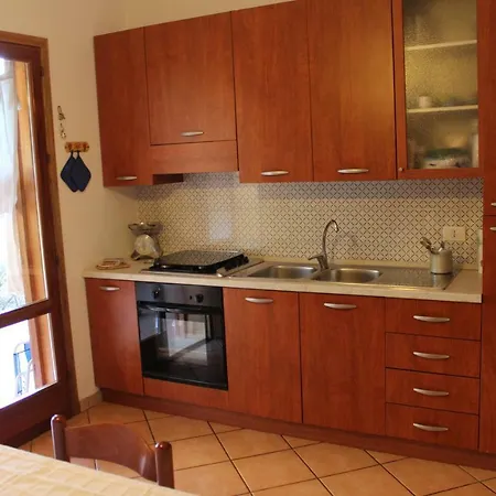 Con Giardino Mandarino Holiday home *