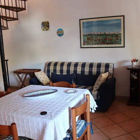 Holiday home Con Giardino Mandarino *