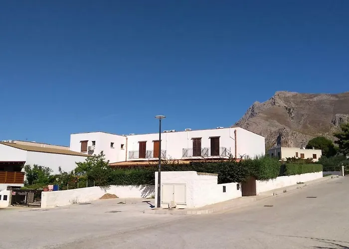 Ferienhaus Con Giardino Mandarino
