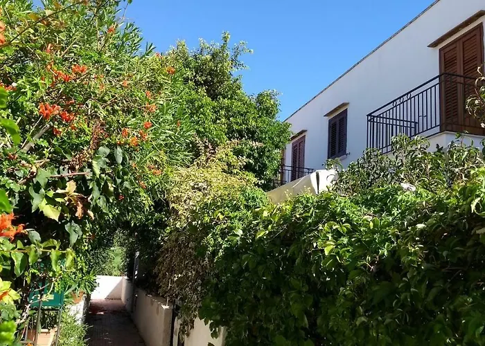 Ferienhaus Con Giardino Mandarino