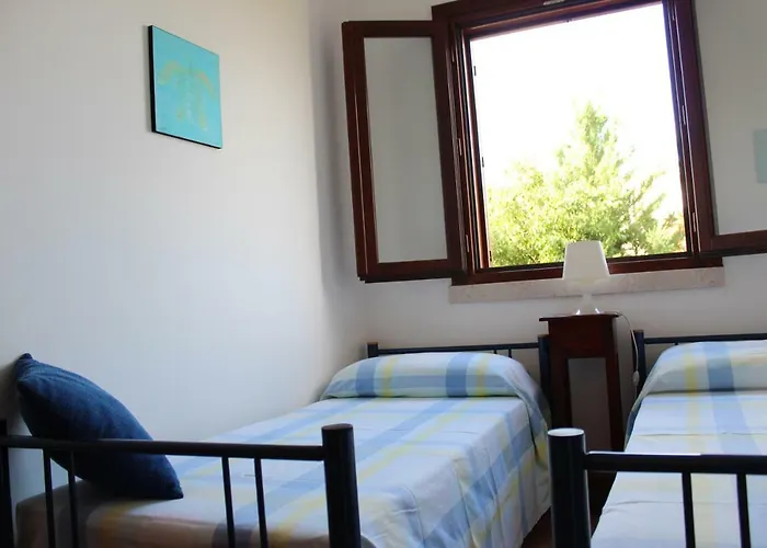 Ferienhaus Con Giardino Mandarino
