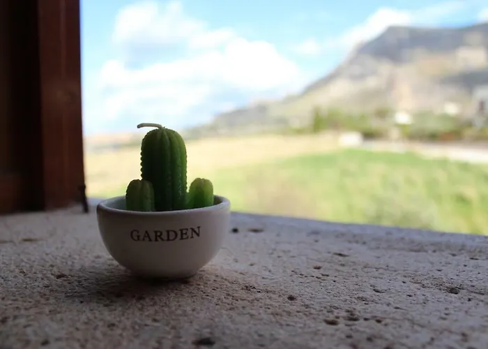 Con Giardino Mandarino Ferienhaus
