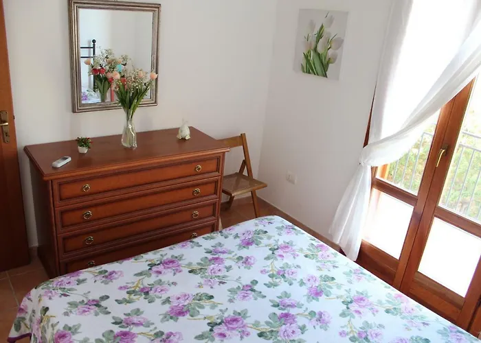 Ferienhaus Con Giardino Mandarino *
