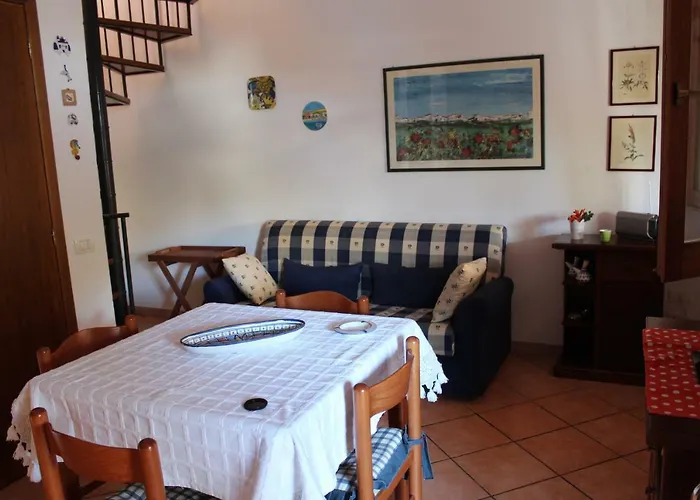 Ferienhaus Con Giardino Mandarino *
