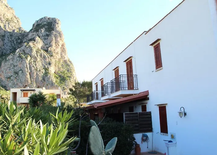 Con Giardino Mandarino Ferienhaus *